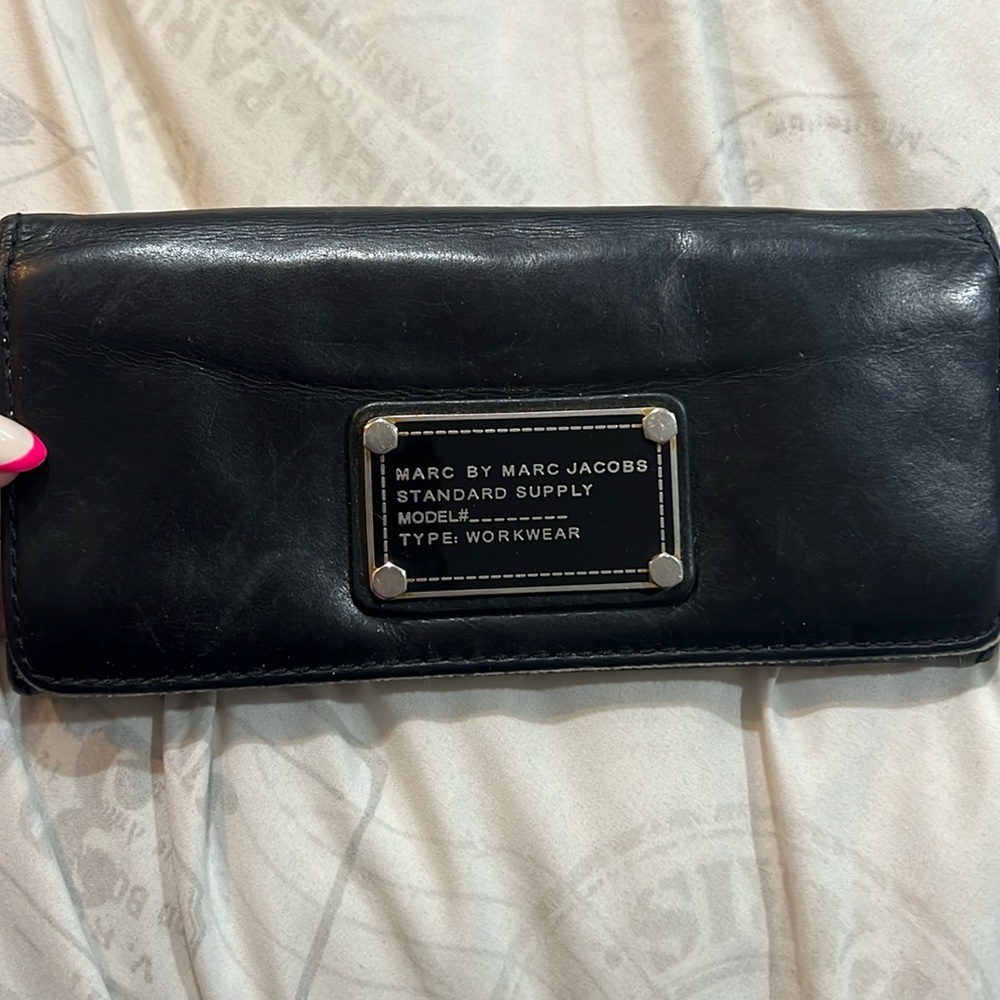 Marc by Marc Jacobs wallet